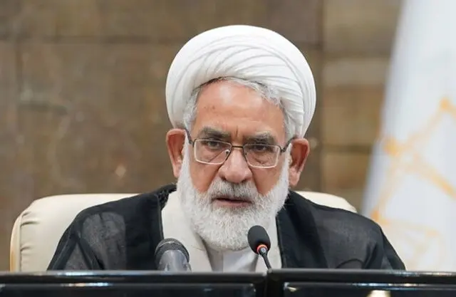 رئیس دیوان عالی کشور