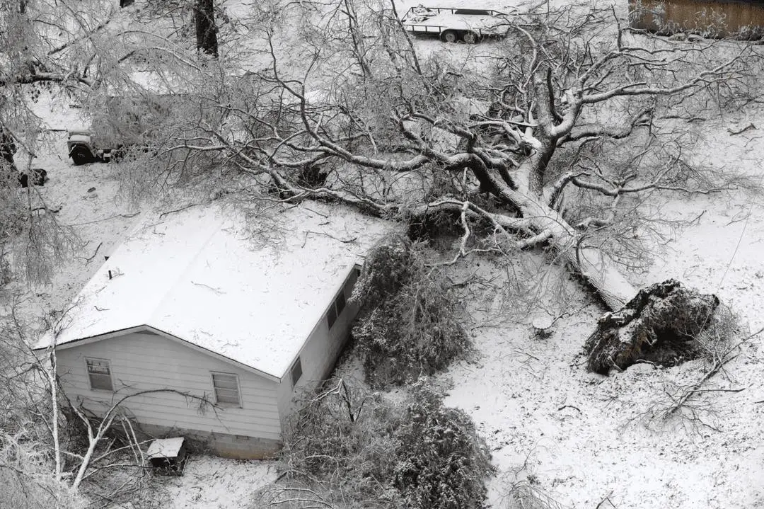 نقشه آمریکا