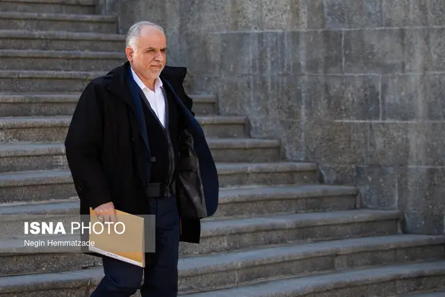 وزیر دادگستری