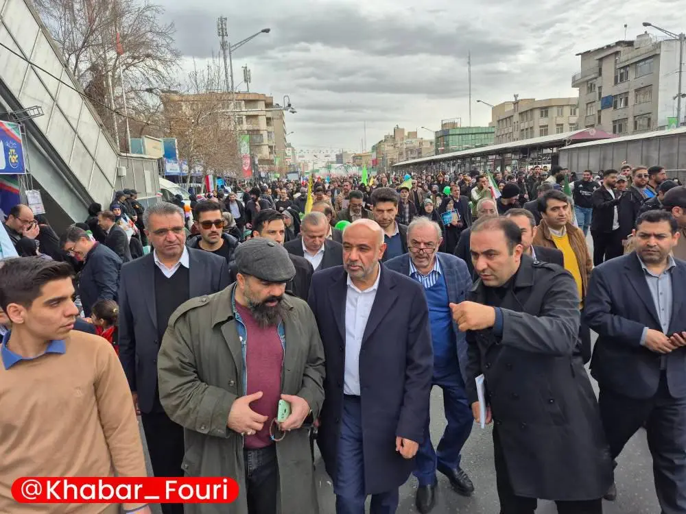 رئیس سازمان انرژی اتمی، وزرای اطلاعات، ارتباطات، کار، ورزش و دبیر شورای انقلاب فرهنگی 