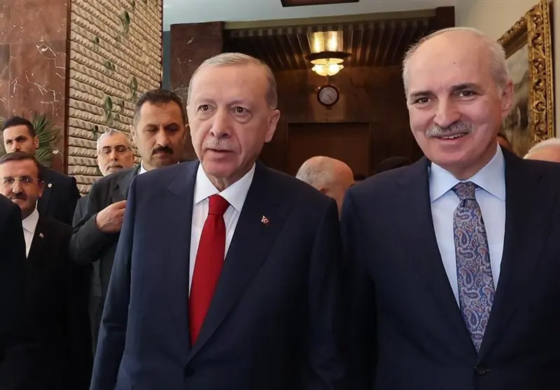 نگاهی به آتشبار دولت حزب اردوغان