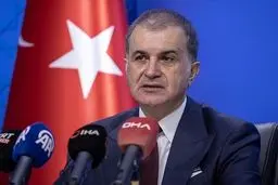 سخنگوی حزب حاکم ترکیه: مداخله خارجی در ایران منجر به نتایج بدی می‌شود