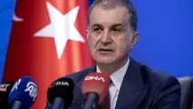 سخنگوی حزب حاکم ترکیه: مداخله خارجی در ایران منجر به نتایج بدی می‌شود