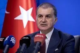 سخنگوی حزب حاکم ترکیه: مداخله خارجی در ایران منجر به نتایج بدی می‌شود