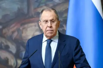 لاوروف: نظم جهانی غربی پایان یافته است