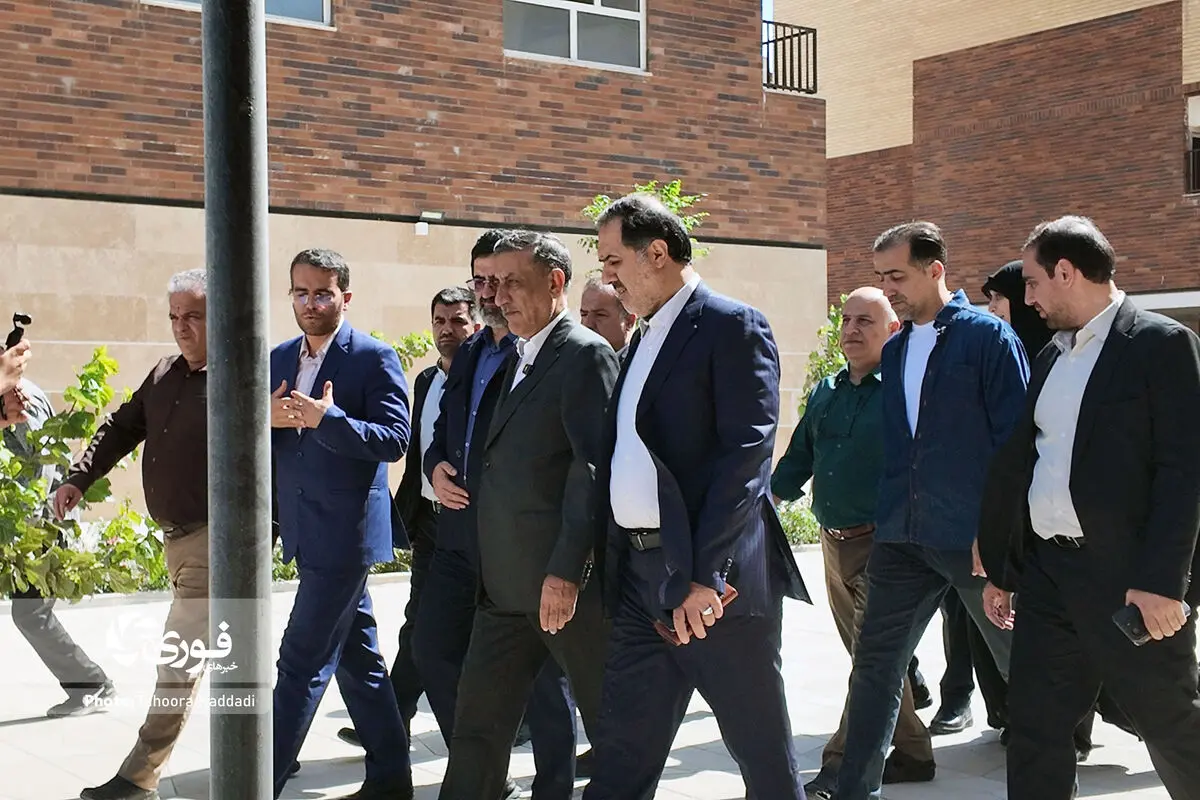 سفر معاون اجرایی رئیس‌جمهور قم