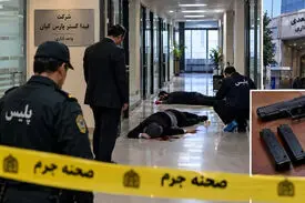 قتل زینب در پاساژ سعدی تهران؛ دوست‌پسر او نیز پس از حادثه جان باخت