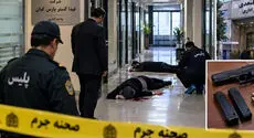 قتل زینب در پاساژ سعدی تهران؛ دوست‌پسر او نیز پس از حادثه جان باخت