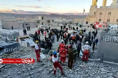 مناطق غیرنظامی که امروز مورد هدف حملات هوایی رژیم صهیونیستی و آمریکا قرار گرفت