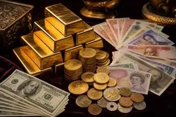 قیمت طلا، سکه و ارز امروز ۲ تیر ۱۴۰۵؛ دلار ۱۶۲ هزار تومان شد