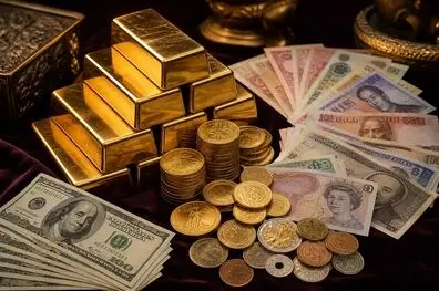 قیمت طلا، سکه و ارز امروز ۲ تیر ۱۴۰۵؛ دلار ۱۶۲ هزار تومان شد