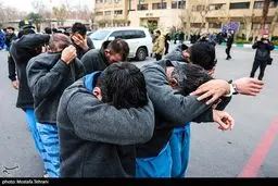 فارس:دستگیری ۶ تروریست مسلح عامل شهادت مدافعان امنیت در قزوین