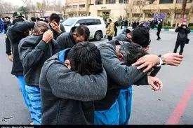 ادامۀ بازداشت لیدرهای خرابکاری و ترور در تهران