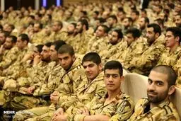 فراخوان مشمولان اعزامی پایه خدمتی مهر ماه ۱۴۰۵