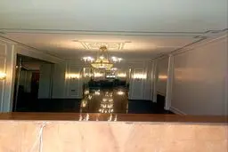 تخلیه کاخ نیاوران به دلیل احتمال جنگ صحت دارد؟