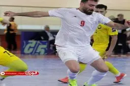 استارت شاگردان شمسایی با شکست مالزی؛  ایران 4_1 مالزی