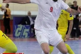 استارت شاگردان شمسایی با شکست مالزی؛  ایران 4_1 مالزی