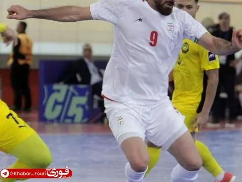 استارت شاگردان شمسایی با شکست مالزی؛  ایران 4_1 مالزی