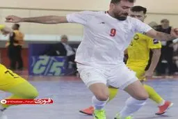 استارت شاگردان شمسایی با شکست مالزی؛  ایران 4_1 مالزی