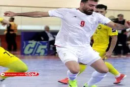 استارت شاگردان شمسایی با شکست مالزی؛  ایران 4_1 مالزی