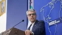 تاکید سخنگوی وزارت خارجه بر اجرا نشدن بند اول تفاهم اسلام‌آباد توسط آمریکا و پیگیری در مذاکرات سوئیس