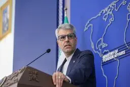 تاکید سخنگوی وزارت خارجه بر اجرا نشدن بند اول تفاهم اسلام‌آباد توسط آمریکا و پیگیری در مذاکرات سوئیس