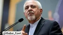 پاسخ دفتر ظریف به یک ادعا