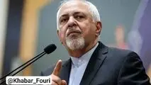 پاسخ دفتر ظریف به یک ادعا