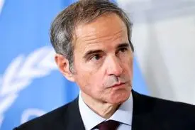 گروسی: در حال کار بر روی راه‌حل‌های مشخص با ایران هستیم