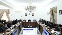 معاون اول پزشکیان: چگونه این تعداد سلاح وارد کشور شده‌ است؟!