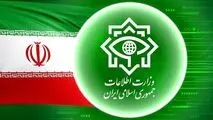 وزارت اطلاعات: انتقام خون قائد شهید از جنایتکاران آمریکایی-صهیونی گرفته می‌شود/تأکید بر بیعت با رهبر معظم انقلاب