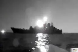 به ۳ نفتکش در دریای سیاه حمله پهپادی انجام شد