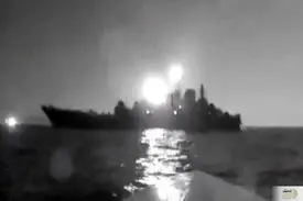 به ۳ نفتکش در دریای سیاه حمله پهپادی انجام شد