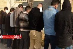 فرمانده انتظامی رضوانشهر از شناسایی و دستگیری ۱۰۴ نفر از لیدر‌ها و عوامل اغتشاش و ناامنی در این شهرستان خبر داد
