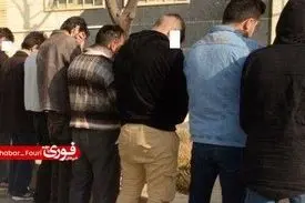 فرمانده انتظامی رضوانشهر از شناسایی و دستگیری ۱۰۴ نفر از لیدر‌ها و عوامل اغتشاش و ناامنی در این شهرستان خبر داد