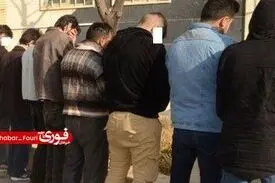فرمانده انتظامی رضوانشهر از شناسایی و دستگیری ۱۰۴ نفر از لیدر‌ها و عوامل اغتشاش و ناامنی در این شهرستان خبر داد
