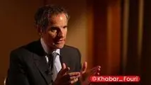 گروسی: مذاکرات ژنو به اوج خود رسیده و بهتر است نتیجه‌بخش باشد