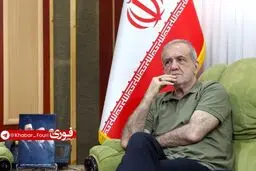  رئیس‌جمهور برای مدیریت انرژی کت خود را درآورد