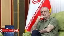  رئیس‌جمهور برای مدیریت انرژی کت خود را درآورد
