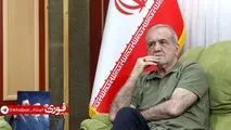  رئیس‌جمهور برای مدیریت انرژی کت خود را درآورد