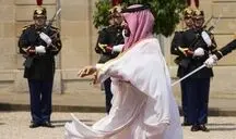 افسر گارد سلطنتی عربستان در پاریس هدف سرقت مسلحانه قرار گرفت