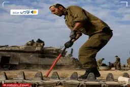 هشدار ارتش اسرائیل: با کمبود ۱۲ هزار نیرو روبرو هستیم