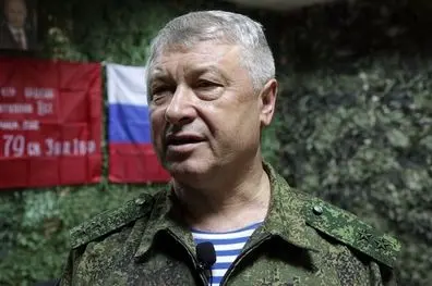 سوءقصد به ژنرال ارشد ارتش روسیه در مسکو