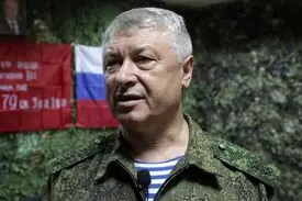 سوءقصد به ژنرال ارشد ارتش روسیه در مسکو