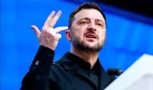 مقام روس: ایران به‌خوبی می داند که زلنسکی تلاش کرد به آنها آسیب بزند