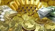 آخرین قیمت طلا، سکه و دلار - 04 بهمن‌ماه