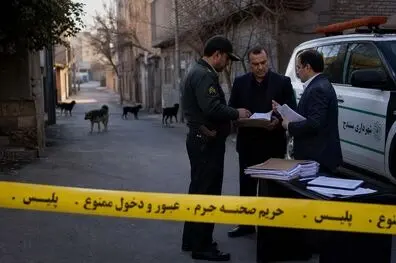 کودک سه‌ساله در سنندج بر اثر حمله سگ جان باخت