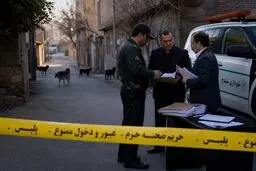 کودک سه‌ساله در سنندج بر اثر حمله سگ جان باخت