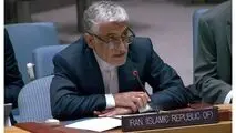 ایران در نامه به سازمان ملل: حملات آمریکا نقض منشور و یادداشت تفاهم است/خواهان اقدام فوری شورای امنیت شد