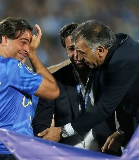 دو دستیار مجیدی در لیست سهراب هستند، یک خارجی و یک ایرانی